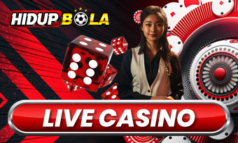 live casino hidupbola