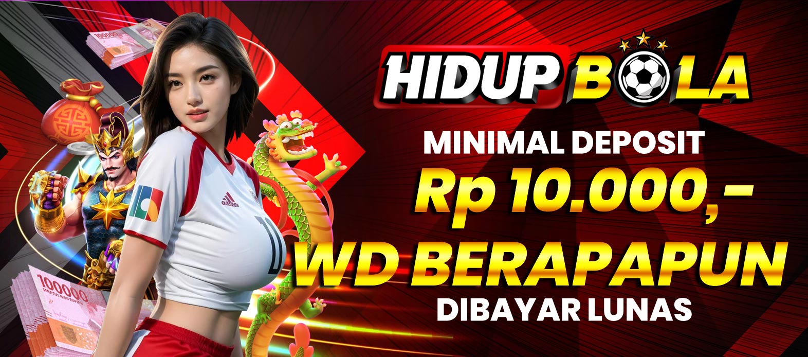 minimal deposit